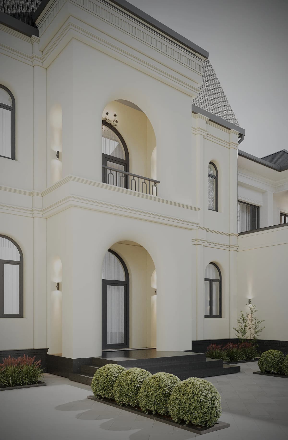 Кибрай «Ирригатор 79» render 2