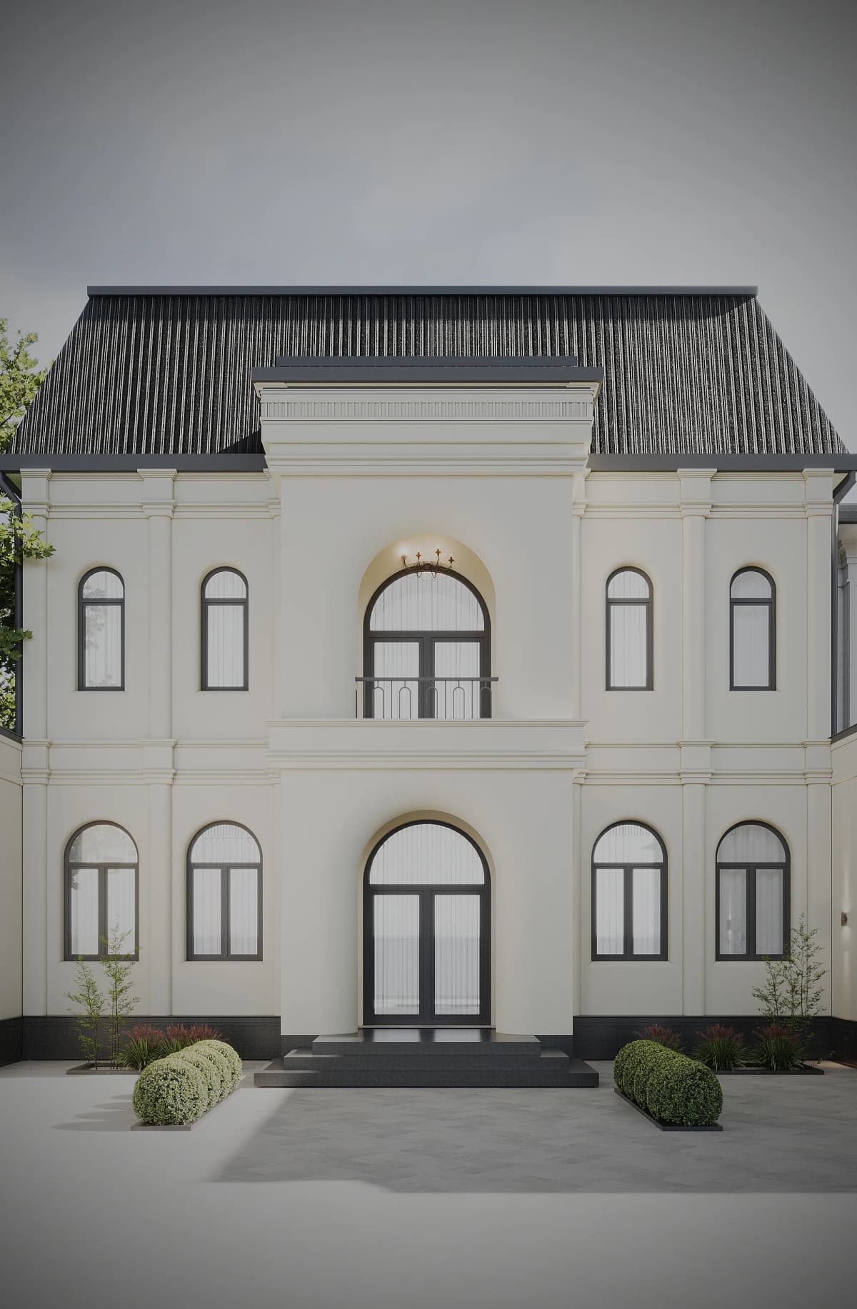 Кибрай «Ирригатор 79» render 3