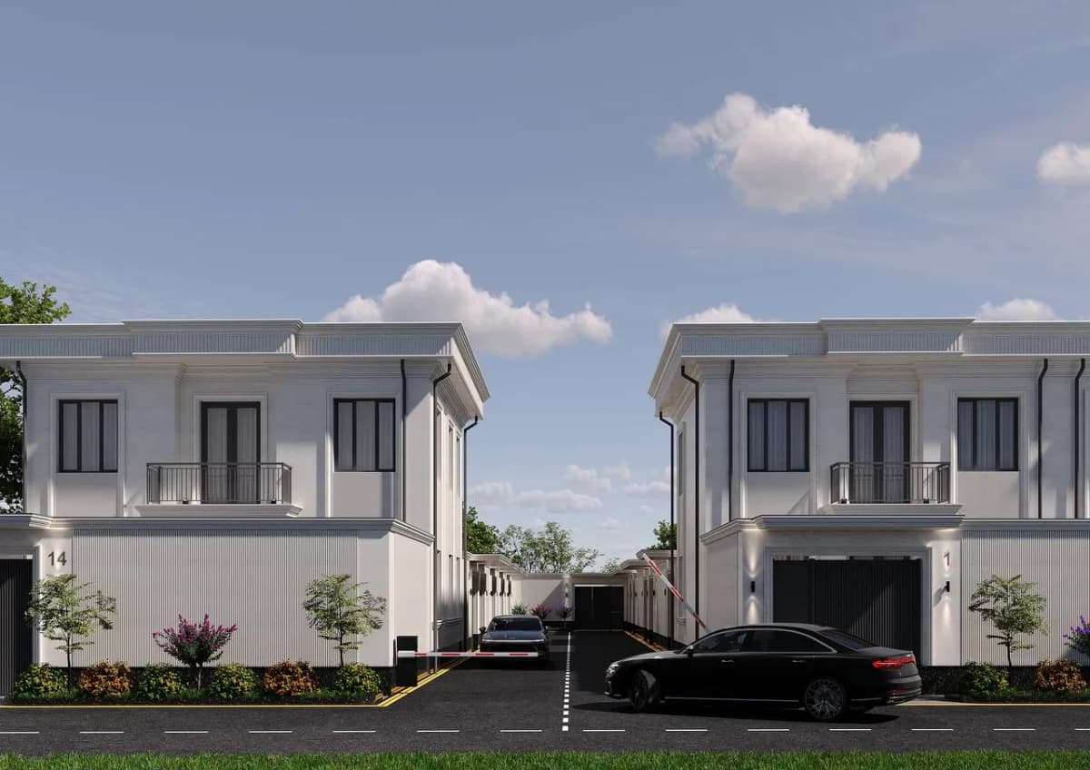 Сергели «Кошкурган» render 1