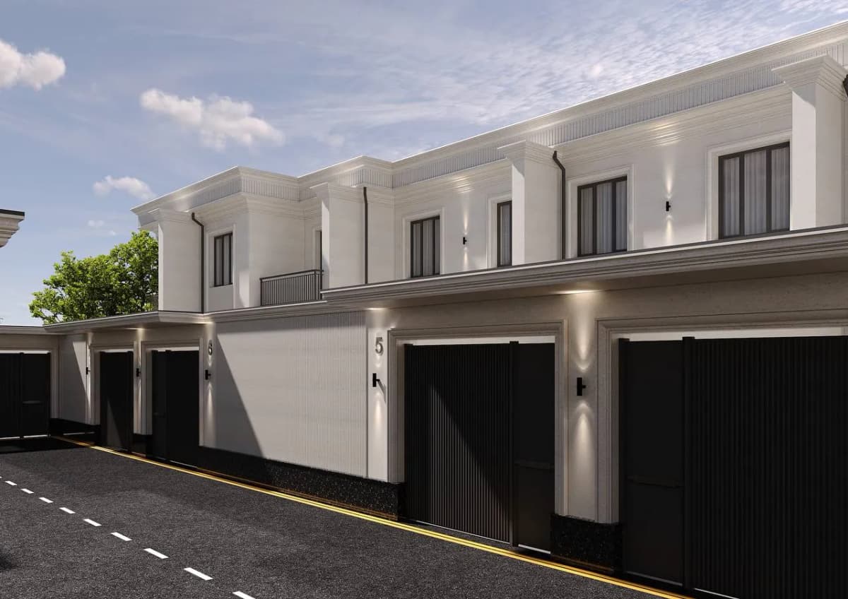 Сергели «Кошкурган 3» render 6