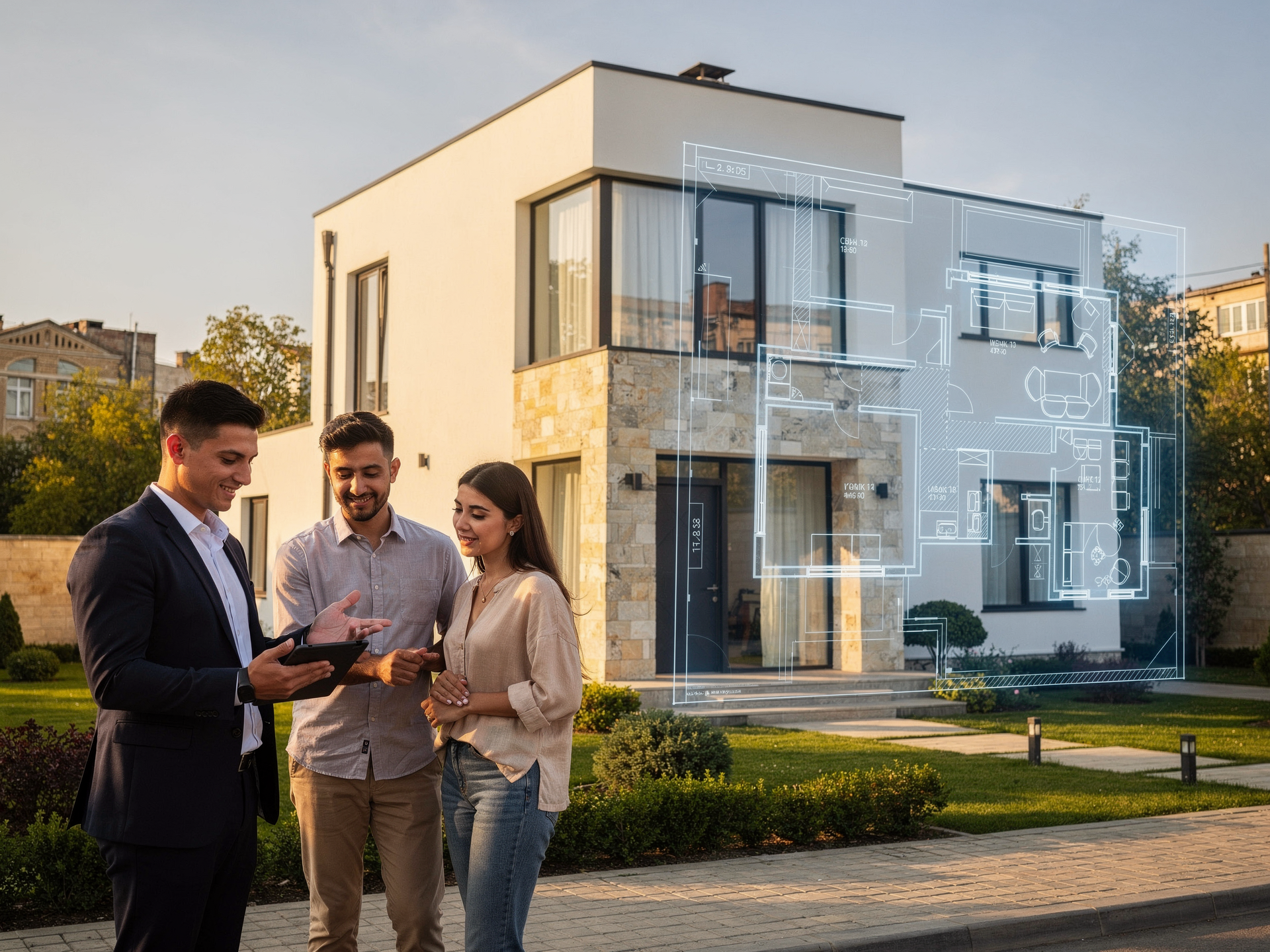 Как выбрать идеальный для себя проект дома от UG Construction. Бесплатная консультация проектного менеджера UG