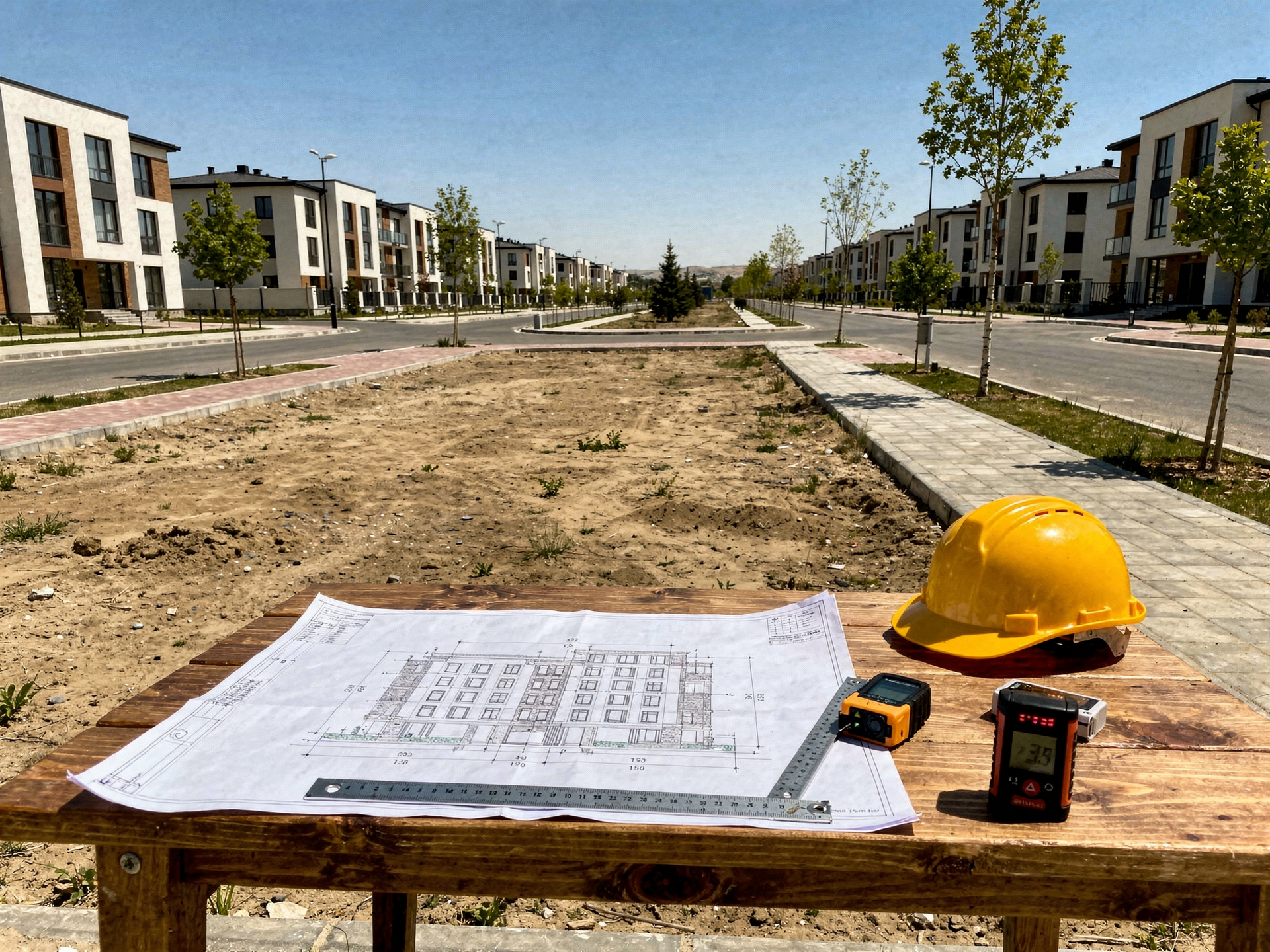 Как выбрать земельный участок под строительство дома: чек-лист